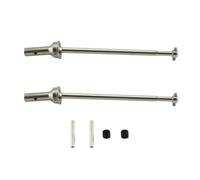 CVD Drive Shaft For ARRMA For Mojave 6S For BLX EXB Upgraded Part | Drive Shaft RC Car Upgrades Parts Smooth Power Consistent Off-road Traction On Rough Terrain Surface Replacements