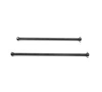 cvd drive shaft rc car For Arrma For Mojave 6S 4WD For BLX 1/7 RC Truck Car Upgrade Parts Accessories Metal Central Drive Shaft Main