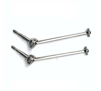 Cvd Drive Shaft Universal Dog Bone For Mjx For Hyper Go 10208 1/10 Rc Truck | Upgrade Your 1/10 Rc Truck With This Cvd Shaft For Smooth Power Transfer And Improved Durability. Drive Shaft Dogbone
