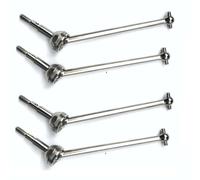 Cvd Drive Shaft Universal Dog Bone For Mjx For Hyper Go 10208 1/10 Rc Truck | Upgrade Your 1/10 Rc Truck With This Cvd Shaft For Smooth Power Transfer And Improved Durability. Drive Shaft Dogbone