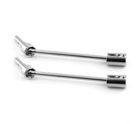 CVD Driveshaft Drive Cup For Traxxas For E-revo 2.0 For Vxl 86086-4 1/10 | Modify Steel CVD driveshaft drive cup for RC Car Upgrades Parts improves torque transfer and wear Parts