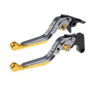 CVdfDSG for CBR954RR 2002-2003 Folding Extendable Brake Clutch Levers Motorcycle CNC Accessories Parts Adjustable Handle Set