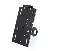 CVdfDSG For D&avid&son V-ROD/Night Rod Special 2002-2017 Motorcycle Side Mount License Plate Holder Bracket F&ender Eliminator Kit