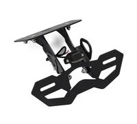 CVdfDSG For Y&amaha MT-03 MT25 2 YZF-R3 YZF-R25 2016-2024 Motorcycle Rear Short Tail Stock License Plate Holder Tailstock Frame Bracket