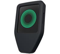 CVER Silicone Case for Trezor Safe 5, Full Coverage Protection, Screen & Port Access (Black)