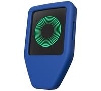 CVER Silicone Case for Trezor Safe 5, Full Coverage Protection, Screen & Port Access (Blue)