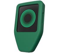 CVER Silicone Case for Trezor Safe 5, Full Coverage Protection, Screen & Port Access (Green)