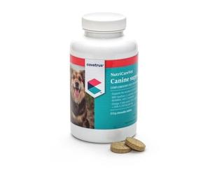 CVet NutriCareVet Cardiac Support for Dogs - 85 Tablets