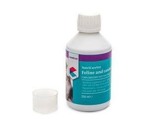 CVet NutriCareVet Feline and Canine Stress Support Liquid - 250ml