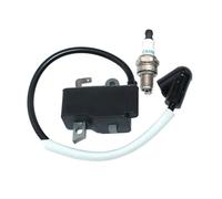 CVFDCCD Fit for 345FR 545F 545FR 545FX 545FXT 545RX 545RXT Jonsered CC2245 FC2245 FC2245W 525850001, Ignition Module Coil