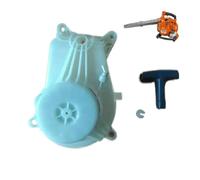 CVFDCCD Fit for EFCO OLEO-MAC SA3000 Blower ORIGNIAL Carter Grip Handle ROP Retainer Washer EMAK 56552016 BV300 Genuine Recoil Starter