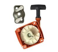 CVFDCCD Fit for Emak Oleo-Mac Om43 Sparta 36 43 Efco Ef3600 4300 Brushcutter Pull Carter 61332012r Om36 Starter & Claw Kit 4t Easy Start(Original Starter Kit)