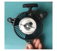 CVFDCCD FIT for K-I-P-O-R IG770 KG144 KGE1000TI 54CC Inverter Generator Launcher Pull Start Carter OEM/Original IG1000 Recoil Starter Assembly(Quality Starter)