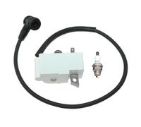 CVFDCCD Fit for Makita EK7300 EK7301 EK7301G EK8100 EK8100G EK8100P Dolmar PC-7412 PC-7414 PC-8216 161310-1,395-143-010 Ignition Coil