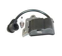 CVFDCCD Fit for Metabo HPT Hitachi CG22EADSLP CG22EASSLP CG22EABSLP CG22EAB CG22EAD CG22EAS Tanaka TCG-22EAB TCG-22EAS 6699463 Ignition Coil