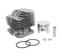 CVFDCCD Fit for OLE0-MAC 735S 735T 740T 740S 433BP 435BP 440BP Sparta 40 TP74 EFCO 8350 8355 8400 8405 Stark 40 Cylinder Piston Kit