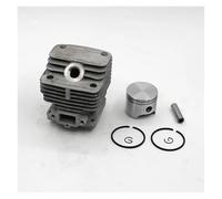 CVFDCCD Fit for OLEO-MAC 740 440 440BP EFCO 740T 740S 84 8400 8405 Stark 40 TP-74 EMAK DYNAMAC Chainsaw Garden Tool40mm Cylinder Piston