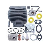 CVFDCCD Fit for S-t-i-h-l 028,028Av,028 Super Chainsaw Cylinder Carburetor Tune-Up Kit