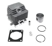 CVFDCCD Fit for S-t-i-h-l FC75 FC85 FS80 FS85 HL75K HL75 HS75 HS85 HT70 HT75 KW85 KA85 KR85 SP80 SP85 FS80R FS85R Cylinder Piston Kit 34mm