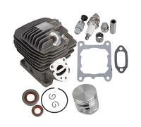 CVFDCCD Fit for S-t-i-h-l MS261 MS261C Chainsaw 1141 020 1202 Cylinder Piston Gasket Kits 1141 020 1200