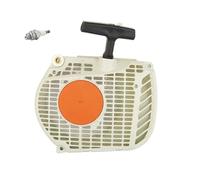 CVFDCCD Fit for S-t-i-h-l MS382 MS381 Chainsaw Replacement Parts Recoil Pull Starter