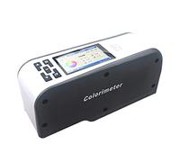 CVFRDD Digital Precise Colorimeter Portable Color Analyzer 4mm/8mm/16mm High-end Colorimeter Difference Meter Tester WF32-8mm For Plane Surface