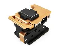 CVFRDD Fiber Cleaver High Precision Fibre Tool V7 FTTH Optical Optic Cable Cutter Network Installation Tool