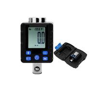 CVFRDD High Accuracy Large Screen Electronic Digital Display Torquemeter Adjustable Torque Meter Adapter Universal Wrench for Bicycle(BDA4-340)