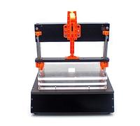 CVFRDD Multifunction PCB Jig Functional Test Stand Circuit Board Universal Test Frame Tester Fixture Stroke 60MM(245X190MM)