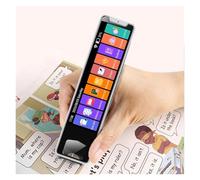 CVFRDD Offline Smart Language Translation Pen Scanner Voice Translator Machine Arabic for Quran 134 Languages Intelligent Translator for Travel, Business(Witch)