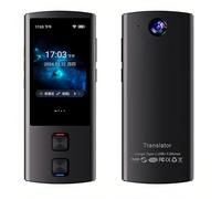 CVFRDD Portable Language Translator Device 138 Languages Voice Translating Offline Translation Simultaneous Interpretation Text/Photo for Travel, Business