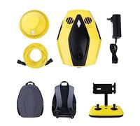CVFRDD Waterproof Underwater Drone GPS 15m Robot Underwater Camera Fish Finder for Fishing and Diving