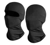 CVFRTT 1 Piece Non-Hole Face Mask And 1 Piece Single Hole Face Mask, Cosplay Accessories, Party Costume Accessories, Creative Face Masks, Thin Elastic Face Masks, Breathable Face Masks