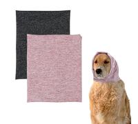 CVFRTT 2 Pieces Of Pet Cold-Proof Earmuffs, Thermal Earmuffs, Noise Reduction Earmuffs, Multifunctional Earmuffs, Pet Accessories