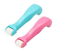 CVFRTT 2 Pieces Of Sewing Push Rollers, Sewing Rollers, Diy Sewing Tools, Small Sewing Aids, Sewing Accessories