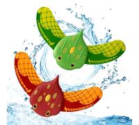 CVFRTT 2 Pieces Toy Fish, Children'S Pool Toys, Creative Toys, Children'S Water Toys, Children'S Diving Toys