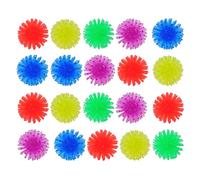 CVFRTT 20-Piece Stress Relief Toys, Squeeze Toys, Mini Stress Balls, Massage Balls, Kid's Squeeze Toys