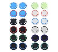 CVFRTT 24-Piece Game Console Joystick Set, USB Joysticks for PC, Mac, Android, iOS, Gaming Console Accessories