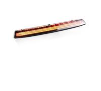 Cvgffs Brake Stop Light For Seat Ibiza IV 6J Hatchback Wagon For Leon 1P1 Hatchback 2005-2018 LED Third Brake Light(Smoke Black Lens)