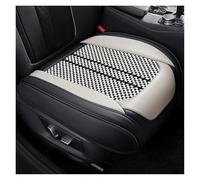 Cvgffs Car Seat Covers Full Coverage Car Seat Cover 3D Cushion For NISSAN Qashqai Juke For Leaf For Armada For Altima Cube Dualis Tiida Car Accessories(Black White 1 PCS)