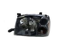Cvgffs Headlight Assembly Car Headlamp For Nissan For Paladin 2002 2003 2004 2005 2006 Without Light Headlight Head Light