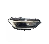 Cvgffs Headlight Assembly Car Headlamp For VW For Jetta MK7 2019 2020 Euro Version Headlights Daytime Running Lights Fog Lights Front Bumper Light Assembly