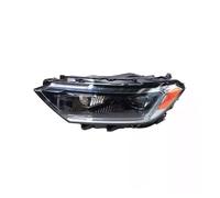 Cvgffs Headlight Assembly Car Headlamp For VW For Jetta MK7 2019 2020 Euro Version Headlights Daytime Running Lights Fog Lights Front Bumper Light Assembly