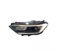 Cvgffs Headlight Assembly Car Headlamp For VW For Jetta MK7 2019 2020 Euro Version Headlights Daytime Running Lights Fog Lights Front Bumper Light Assembly