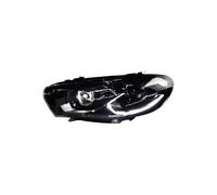 Cvgffs Headlight Assembly Car Headlamp For VW For Scirocco Headlights 2009-2017 DRL Day Running Light LED Bi Xenon Bulb Fog Lights Car Head Lamp
