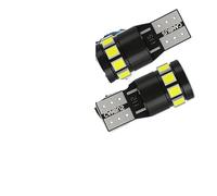 Cvgffs License Number Plate Light LED For Jeep For Liberty 2002-2012 Patriot 2007-2017 Renegade 2015-2019 Commander 2pcs Canbus LED License Plate Light Lamp T10