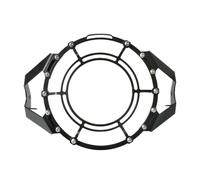 Cvgffs Motorcycle Headlight Cover For Kawasaki For Z650RS For Z900RS 2017-2025 Motorcycle Headlight Protector Grille Guard Cover Protection Lamp