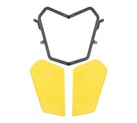 Cvgffs Motorcycle Headlight Cover For Tenere 700 For RALLY World Raid 2024 Motorcycle Grille Guard Cover Protection Headlight Protector