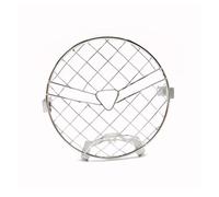 Cvgffs Motorcycle Headlight Cover For Triumph For Scrambler 1200 XC/XE/X Motorcycle Headlight Grille Guard Protector Cover(Silver)