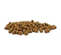 CVHOMEDECO. Antique Primitive Craft Rusty Tin Jingle Bells for Crafting, Designing and Decorating, 0.38 Inch, Packages of 100.